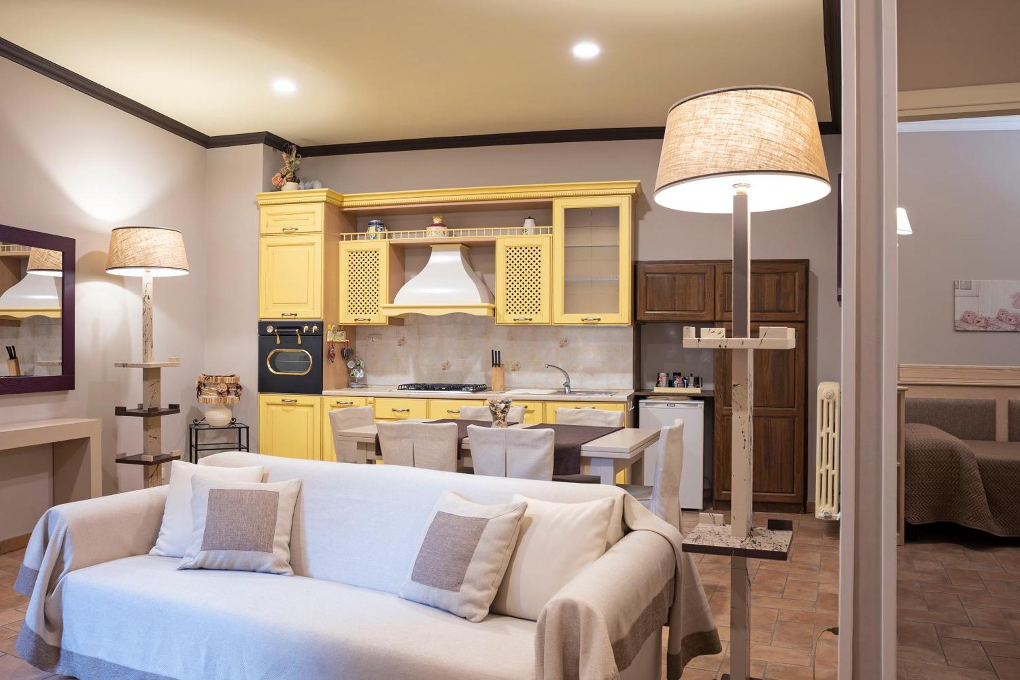 Casa Vera Affittacamere Appartamenti オルヴィエート エクステリア 写真