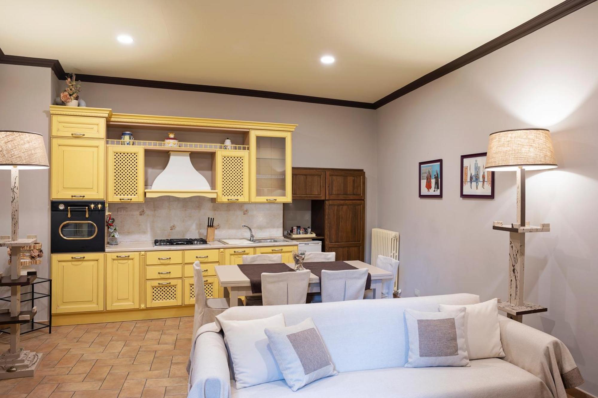Casa Vera Affittacamere Appartamenti オルヴィエート エクステリア 写真