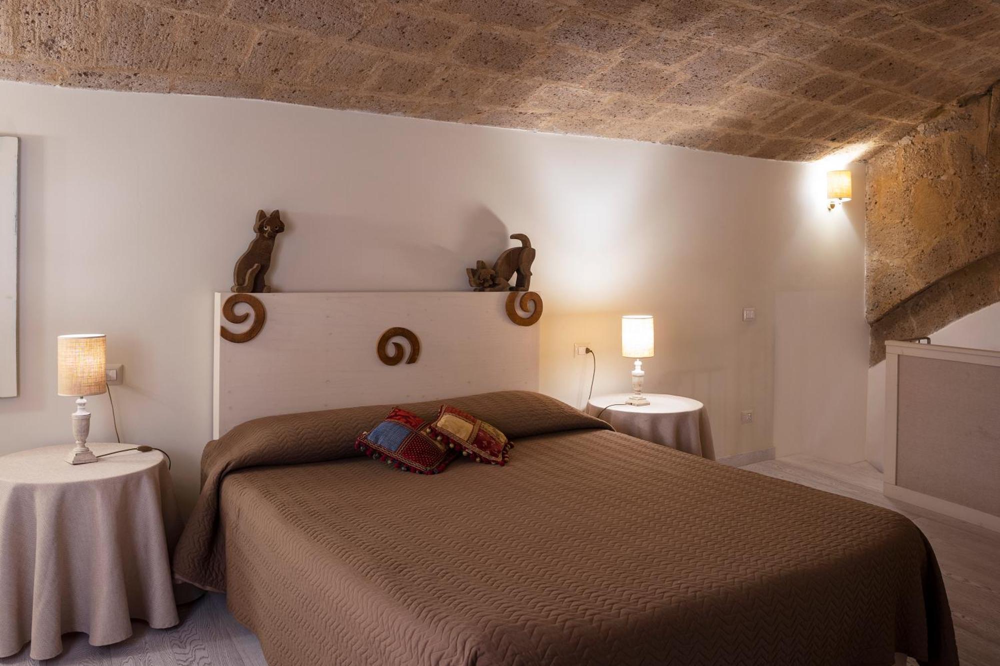 Casa Vera Affittacamere Appartamenti オルヴィエート エクステリア 写真