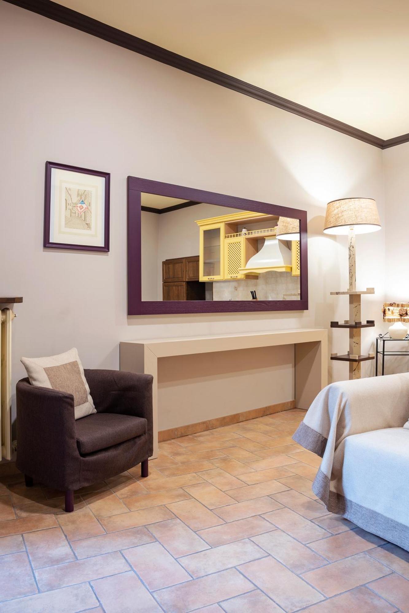 Casa Vera Affittacamere Appartamenti オルヴィエート エクステリア 写真