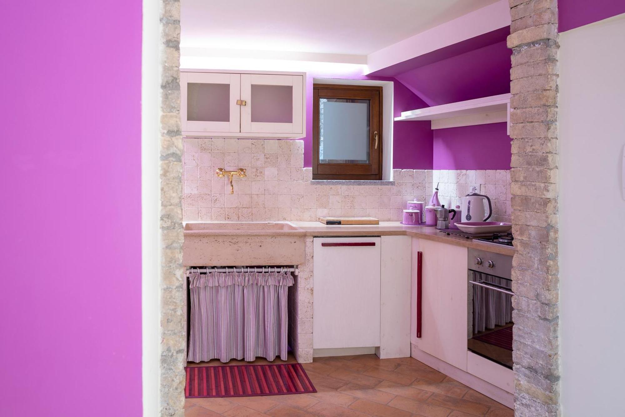Casa Vera Affittacamere Appartamenti オルヴィエート エクステリア 写真