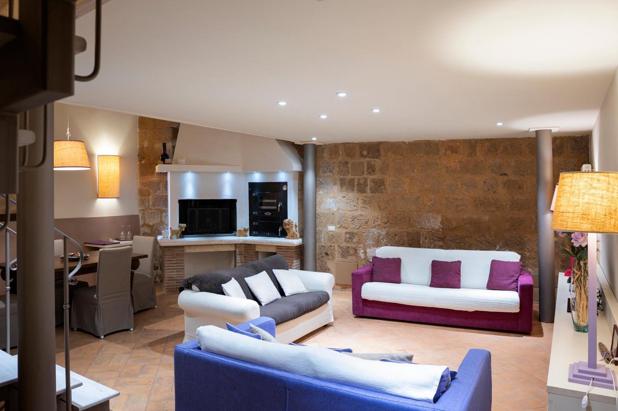 Casa Vera Affittacamere Appartamenti オルヴィエート エクステリア 写真