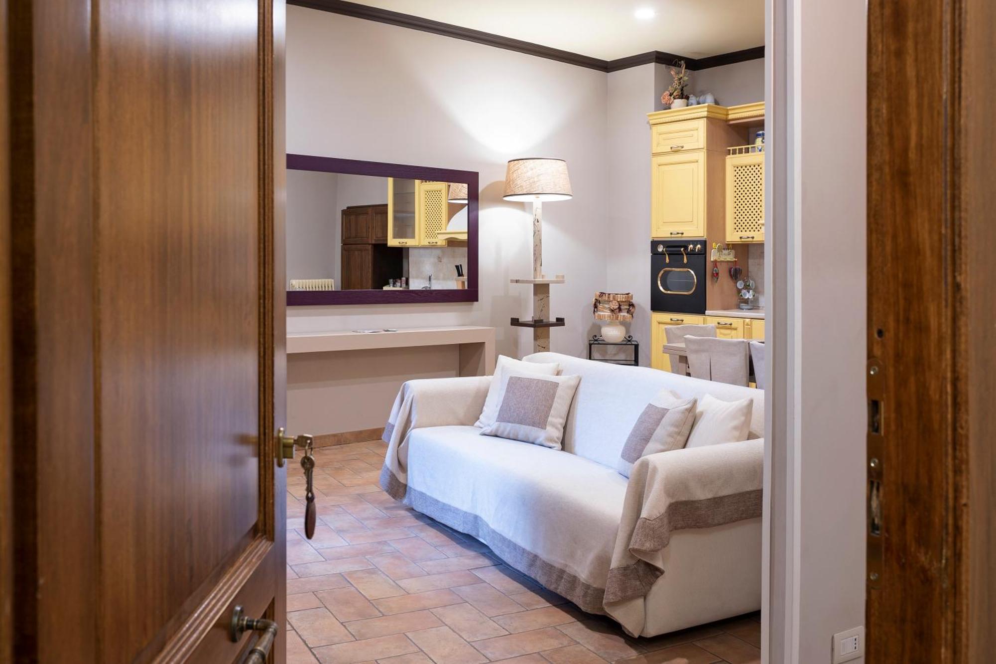 Casa Vera Affittacamere Appartamenti オルヴィエート エクステリア 写真