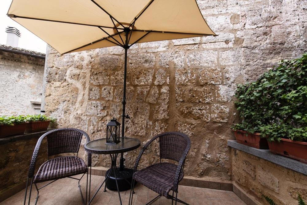 Casa Vera Affittacamere Appartamenti オルヴィエート エクステリア 写真