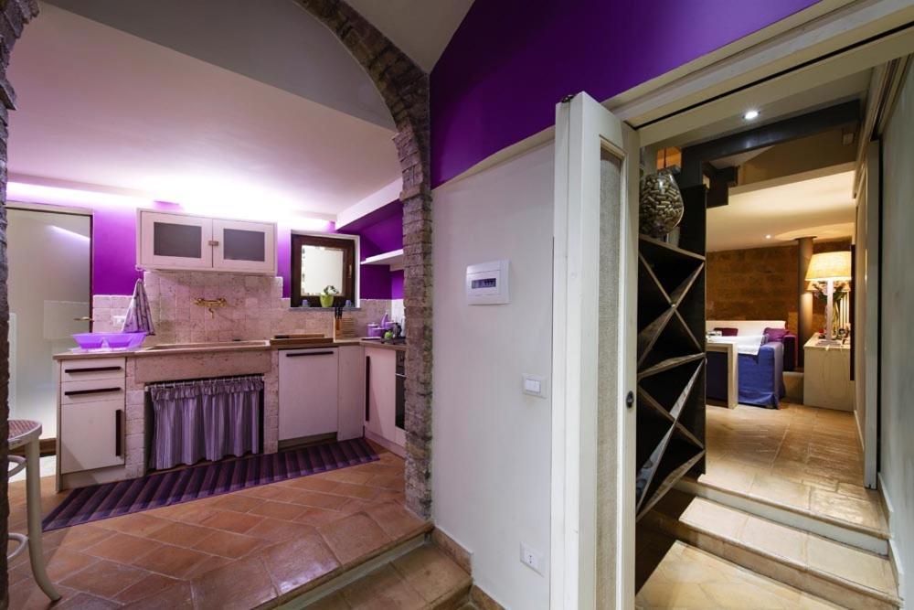 Casa Vera Affittacamere Appartamenti オルヴィエート エクステリア 写真