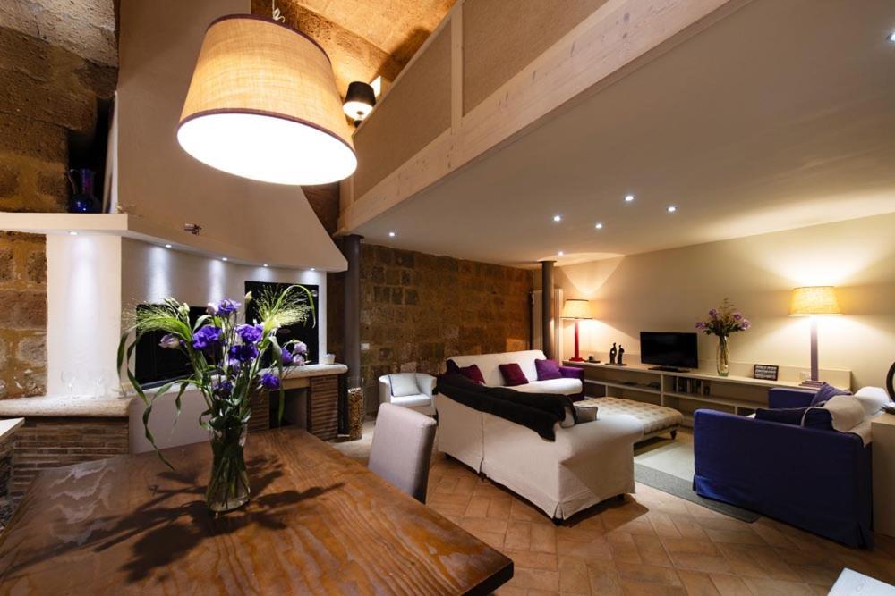 Casa Vera Affittacamere Appartamenti オルヴィエート エクステリア 写真