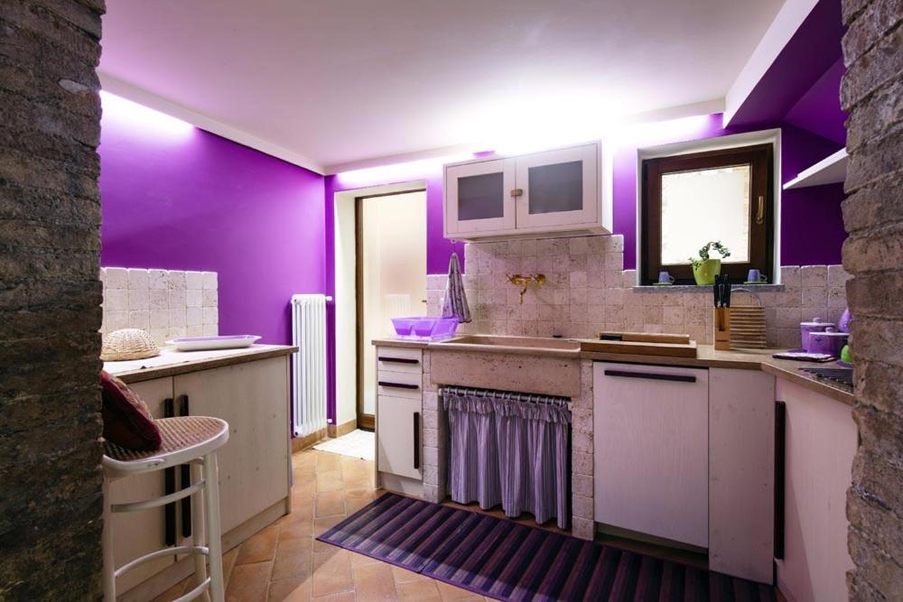 Casa Vera Affittacamere Appartamenti オルヴィエート エクステリア 写真