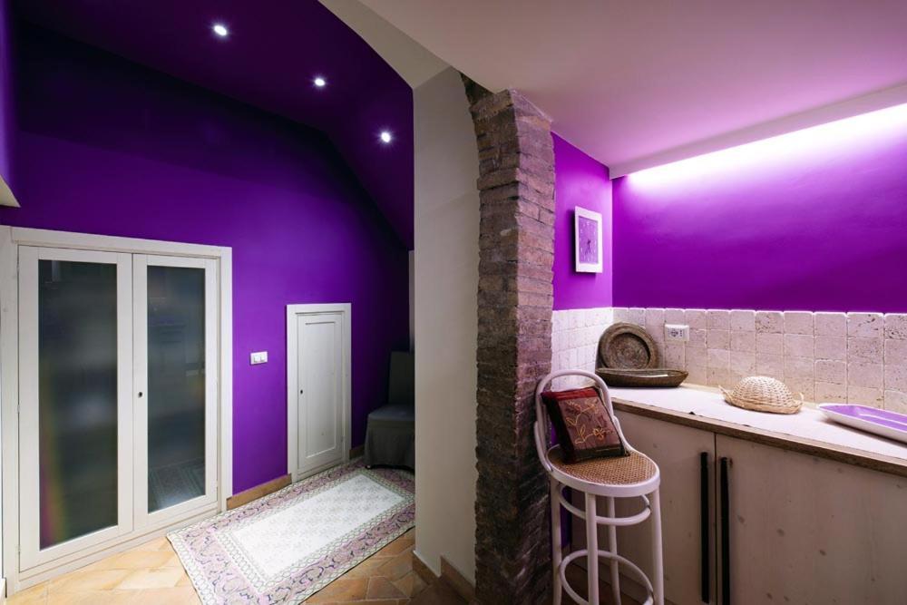 Casa Vera Affittacamere Appartamenti オルヴィエート エクステリア 写真